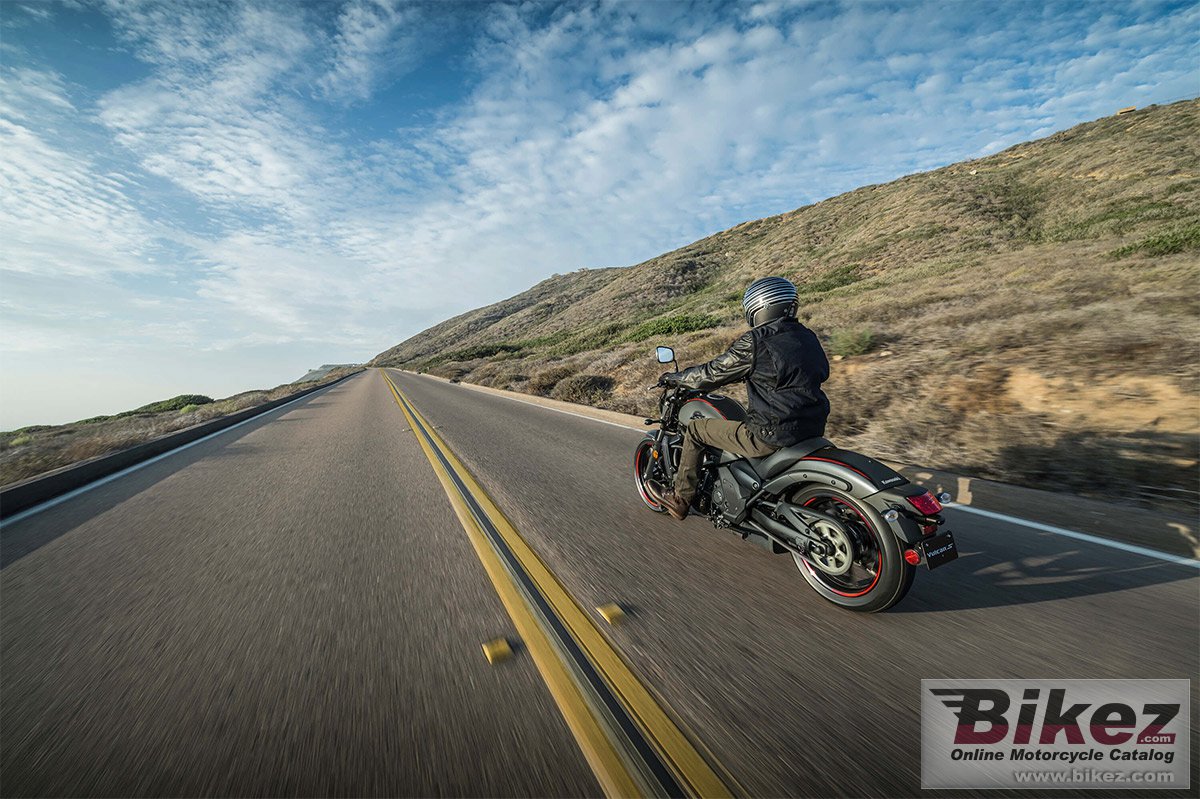 Thumbnail for Kawasaki Vulcan S Cafe 2024