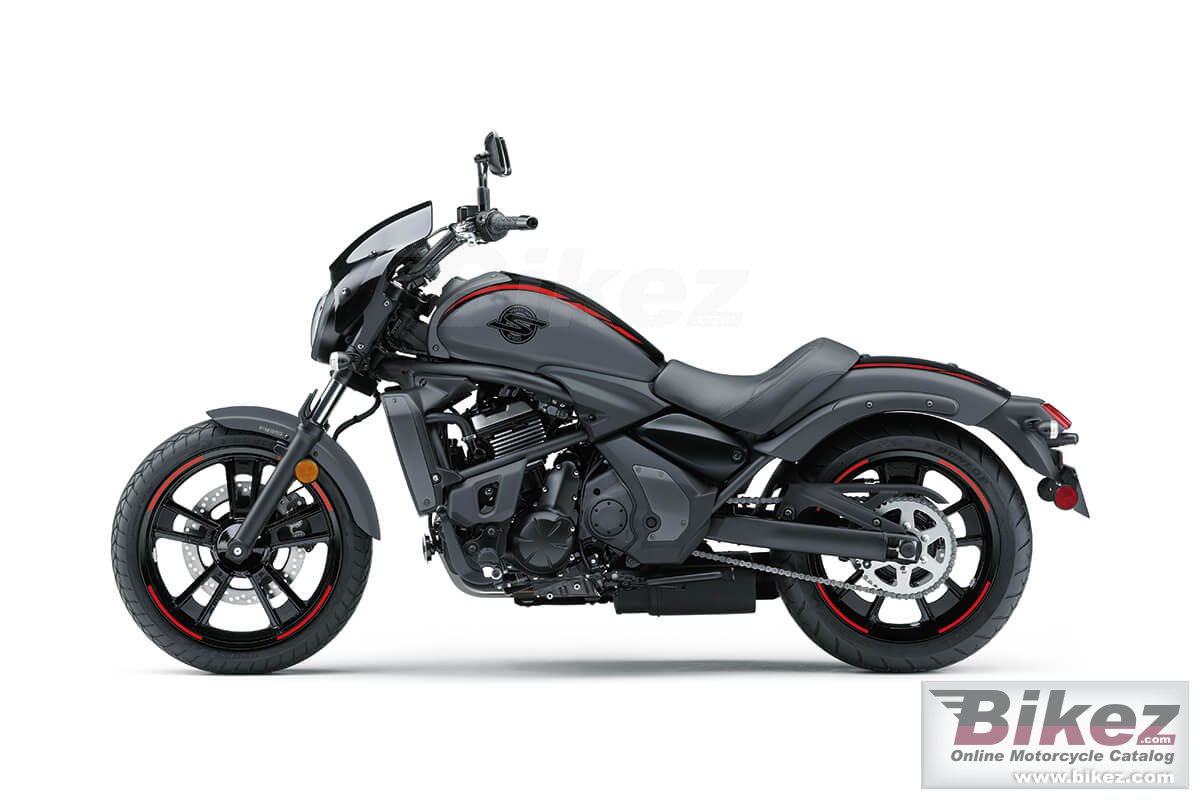 Thumbnail for Kawasaki Vulcan S Cafe 2024