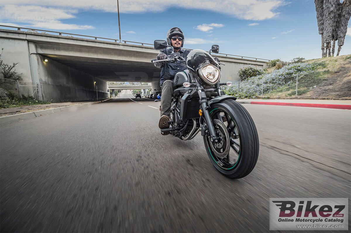 Thumbnail for Kawasaki Vulcan S Cafe 2025