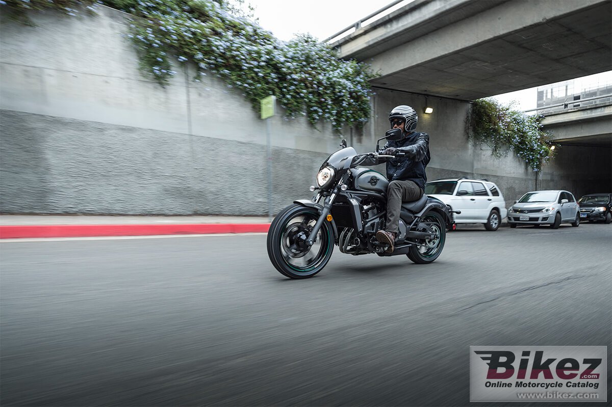 Thumbnail for Kawasaki Vulcan S Cafe 2025