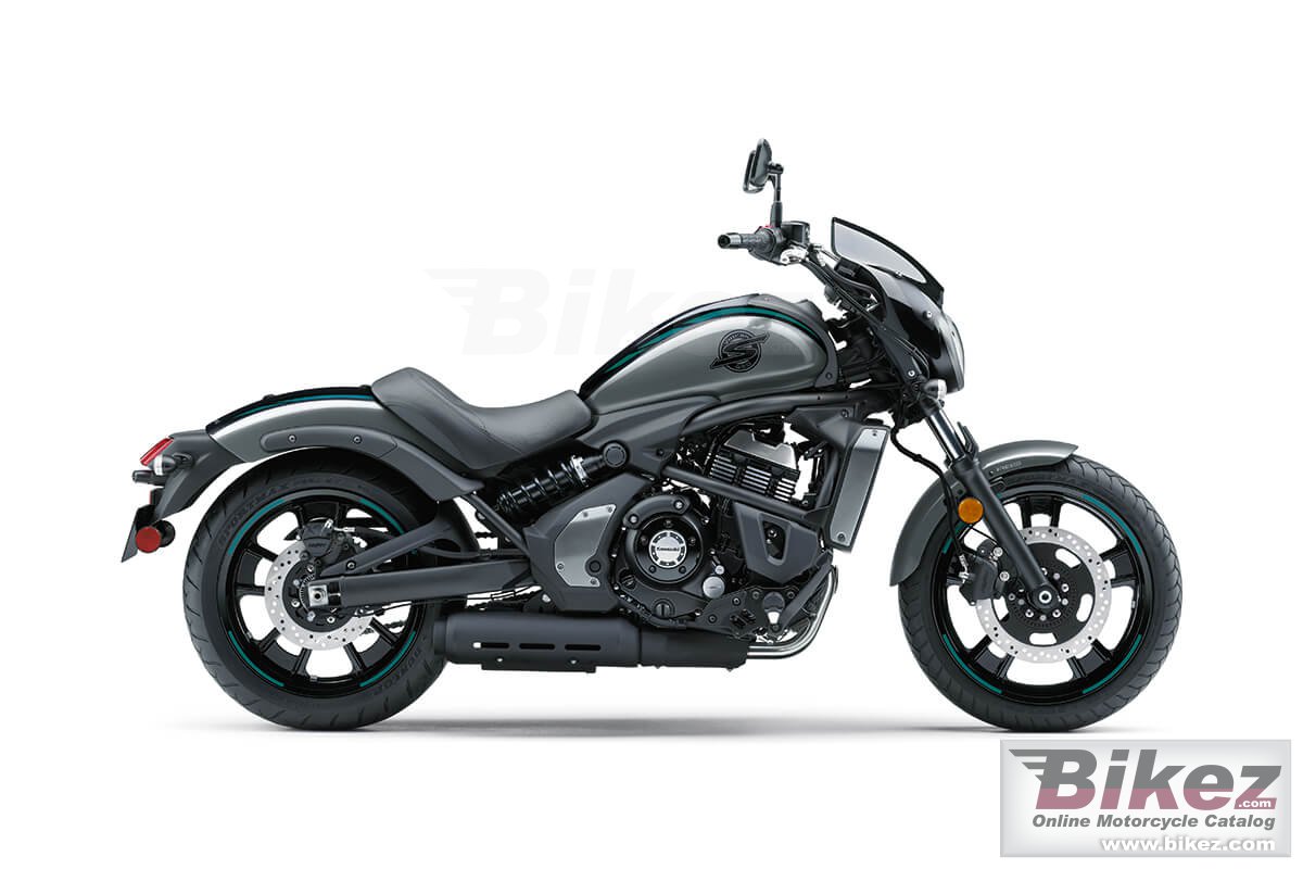 Thumbnail for Kawasaki Vulcan S Cafe 2025