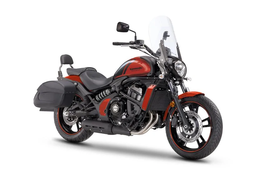 Thumbnail for Kawasaki Vulcan S Light Tourer 2018