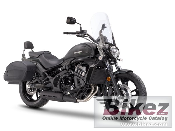 Thumbnail for Kawasaki Vulcan S Light Tourer 2018