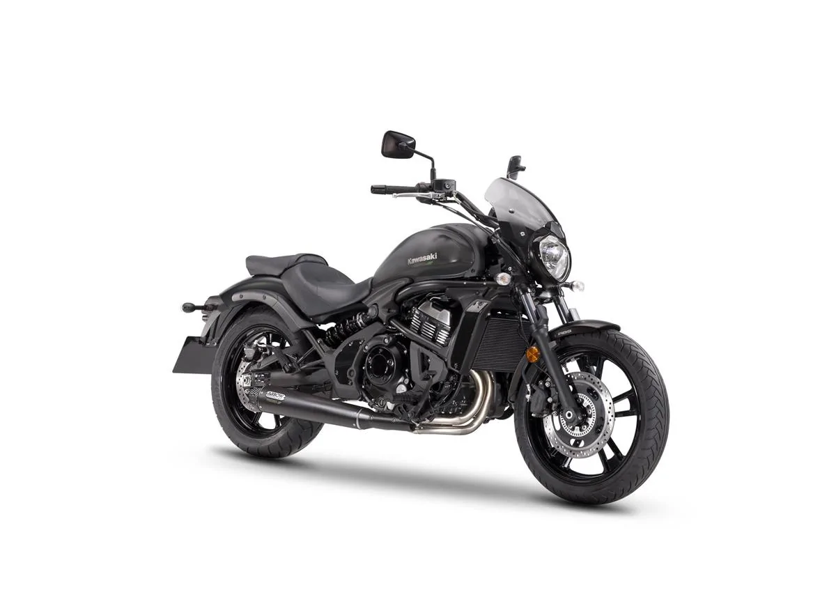 Thumbnail for Kawasaki Vulcan S Performance 2020