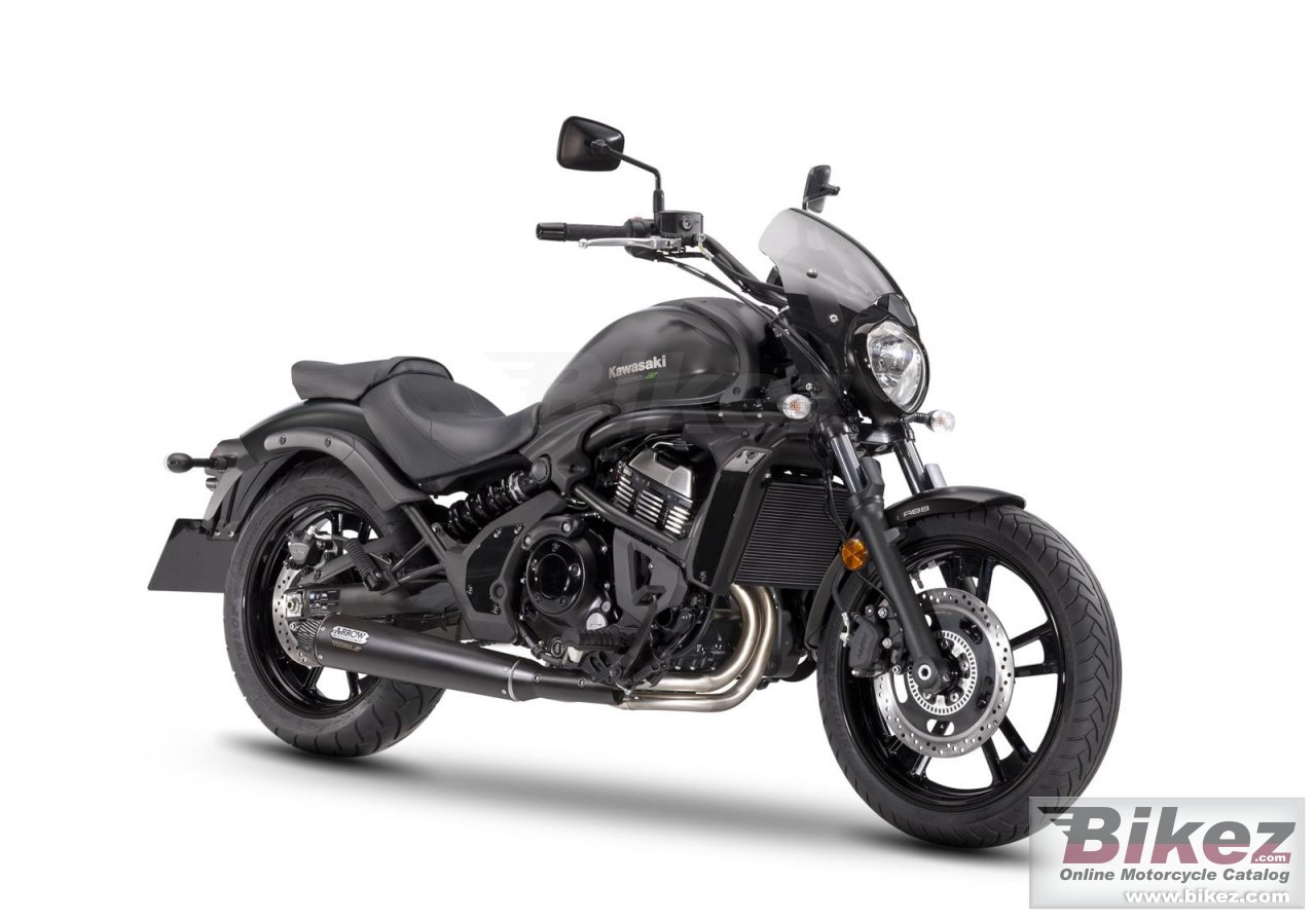 Kawasaki Vulcan S Performance