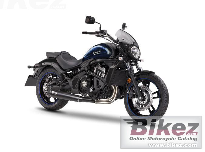 Kawasaki Vulcan S Performance