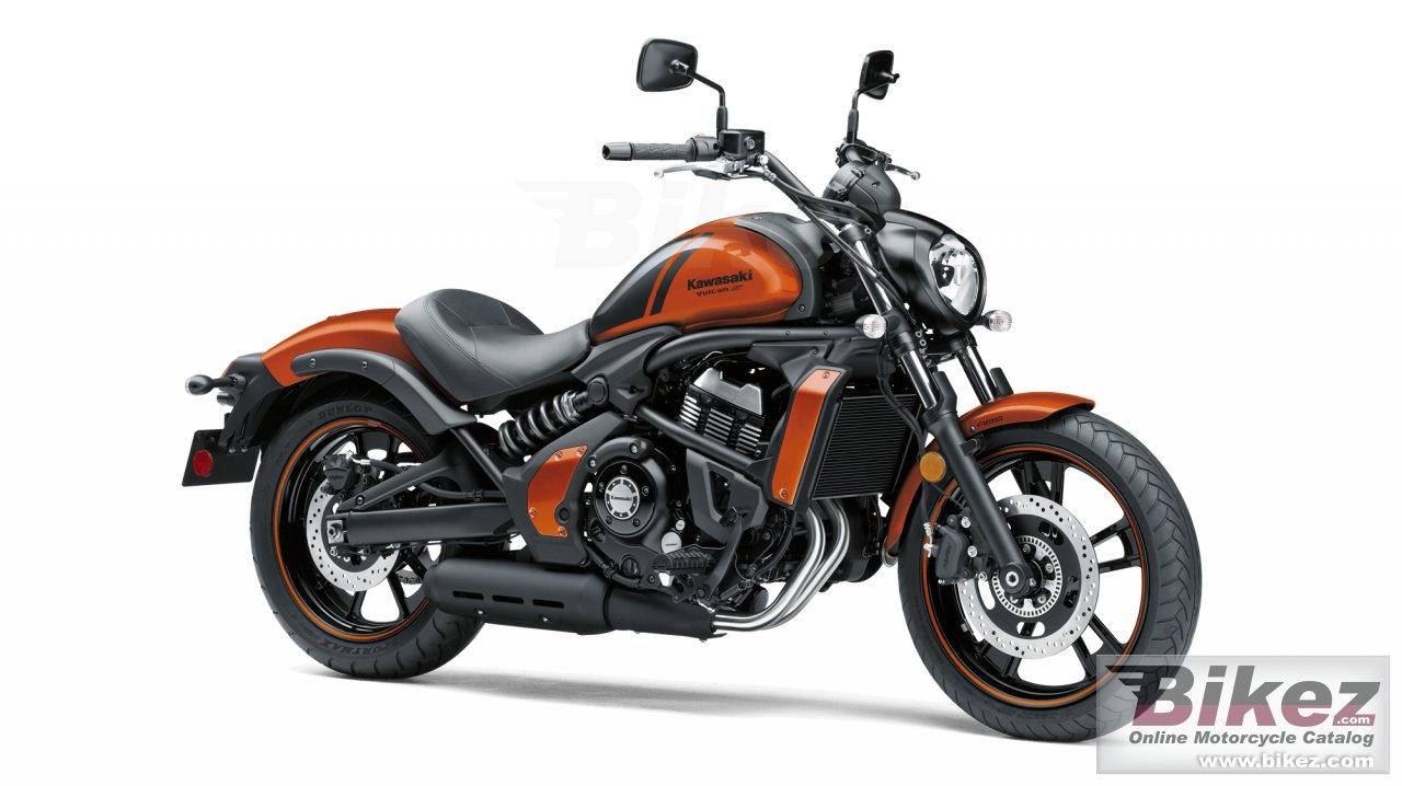 Kawasaki Vulcan S SE