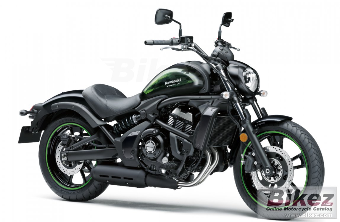 Kawasaki Vulcan S SE