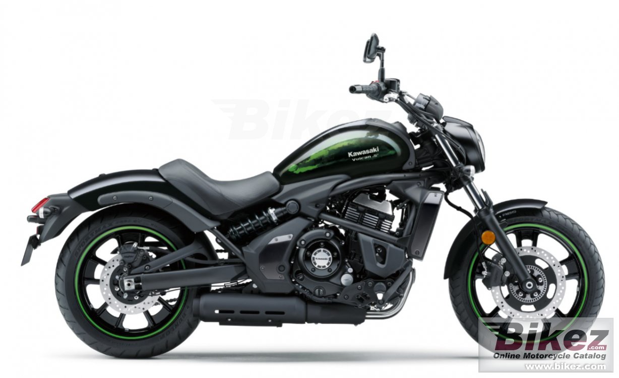 Thumbnail for Kawasaki Vulcan S SE 2020