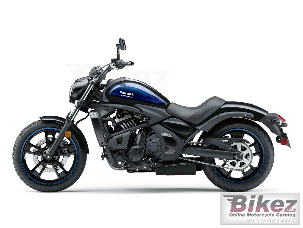 Thumbnail for Kawasaki Vulcan S SE 2021