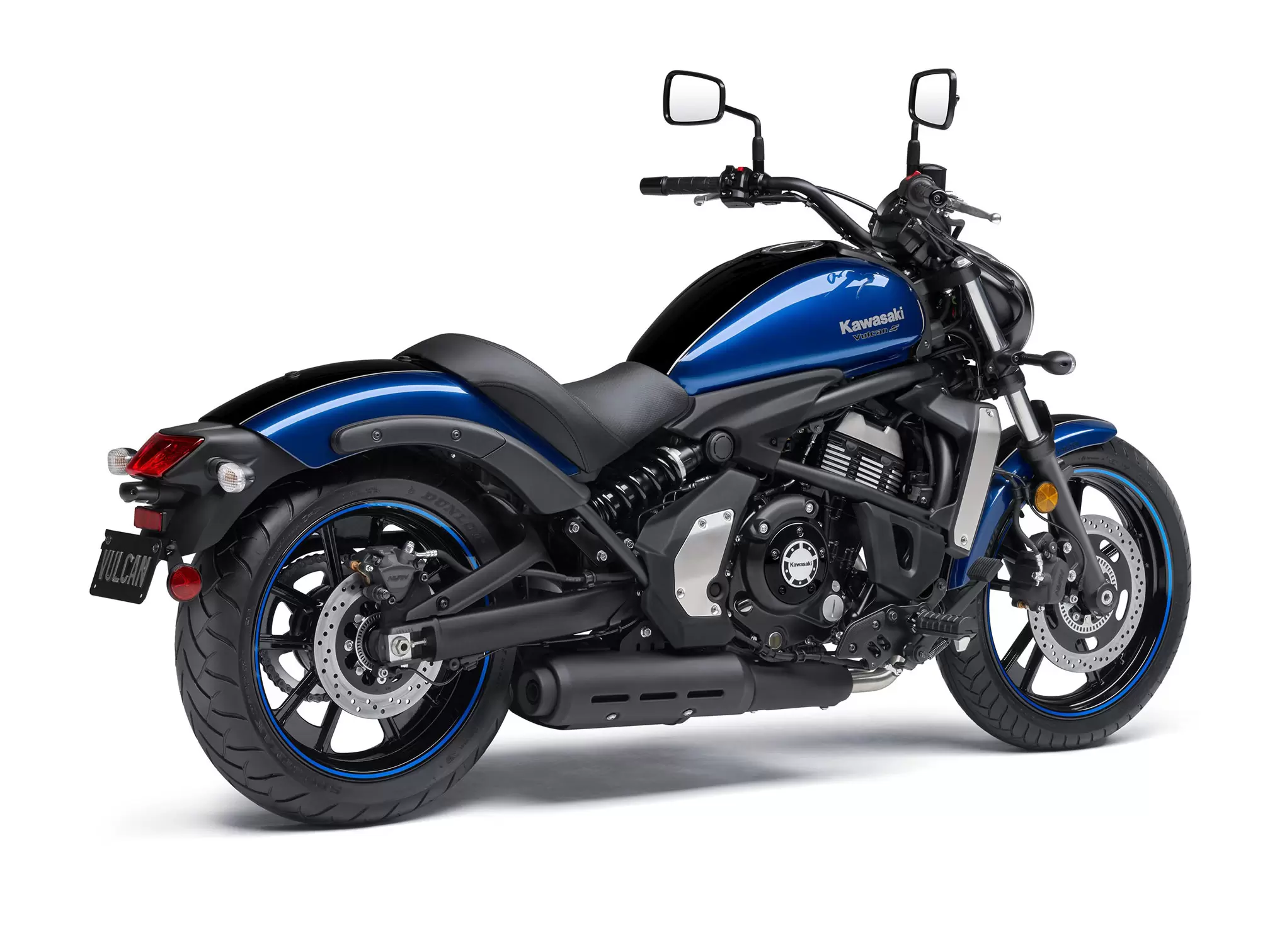 Thumbnail for Kawasaki Vulcan S SE 2021