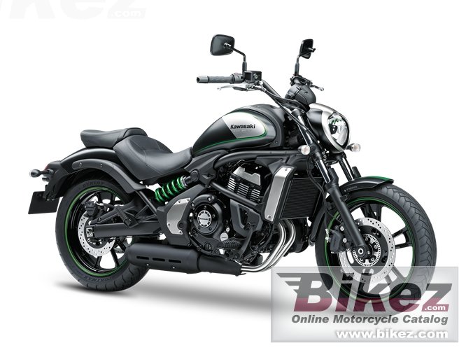 Kawasaki Vulcan S Special Edition