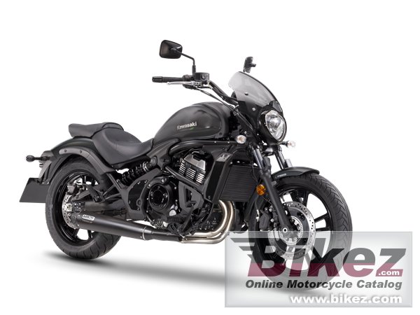 Thumbnail for Kawasaki Vulcan S Sport 2018