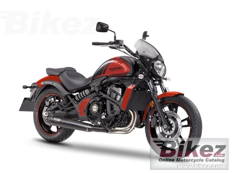 Kawasaki Vulcan S Sport