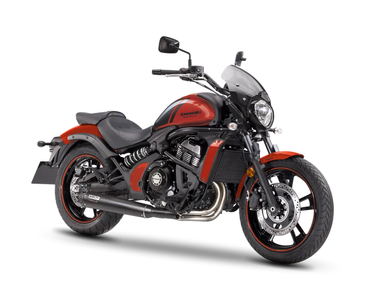Thumbnail for Kawasaki Vulcan S Sport 2018