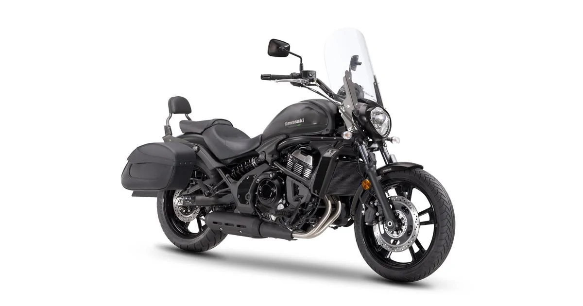 Thumbnail for Kawasaki Vulcan S Tourer 2020