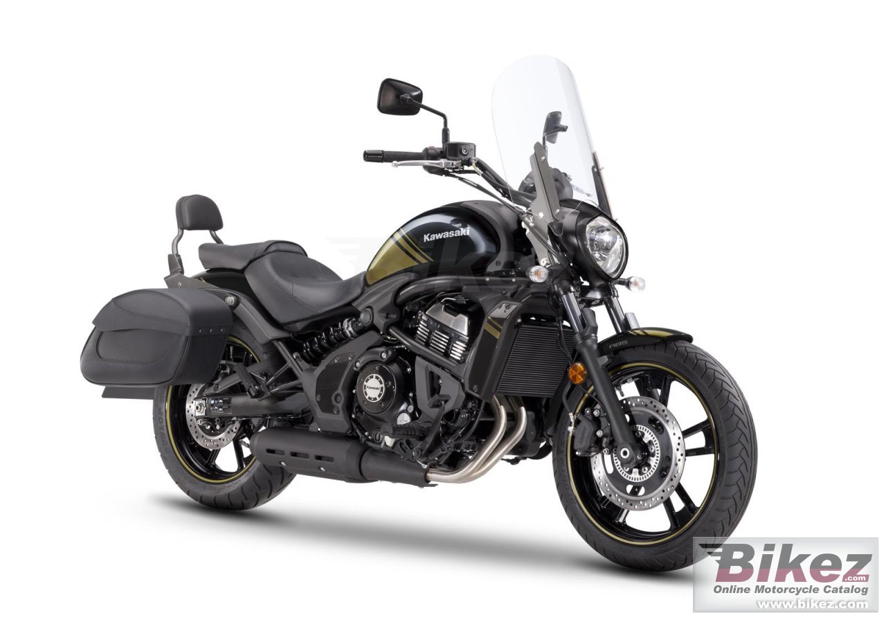Kawasaki Vulcan S Tourer