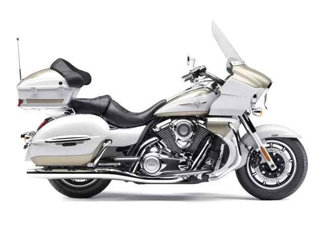 Thumbnail for Kawasaki Vulcan VN1700 Voyager 2012