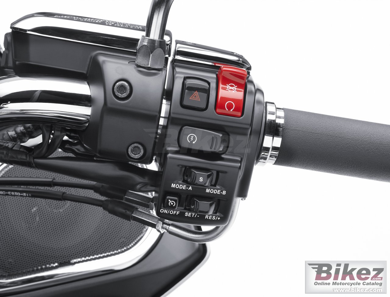 Thumbnail for Kawasaki Vulcan VN1700 Voyager 2012