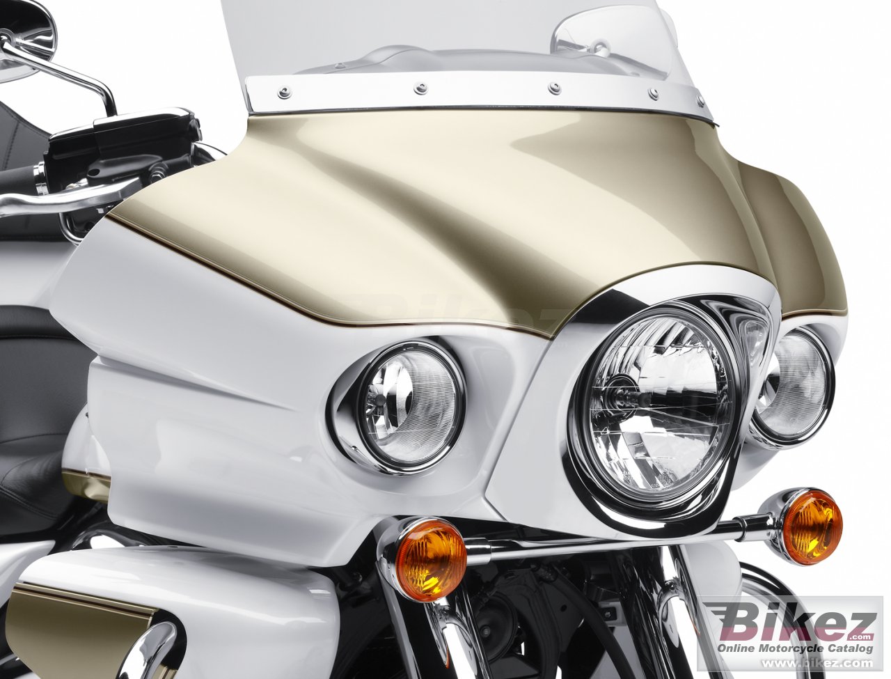 Thumbnail for Kawasaki Vulcan VN1700 Voyager 2012