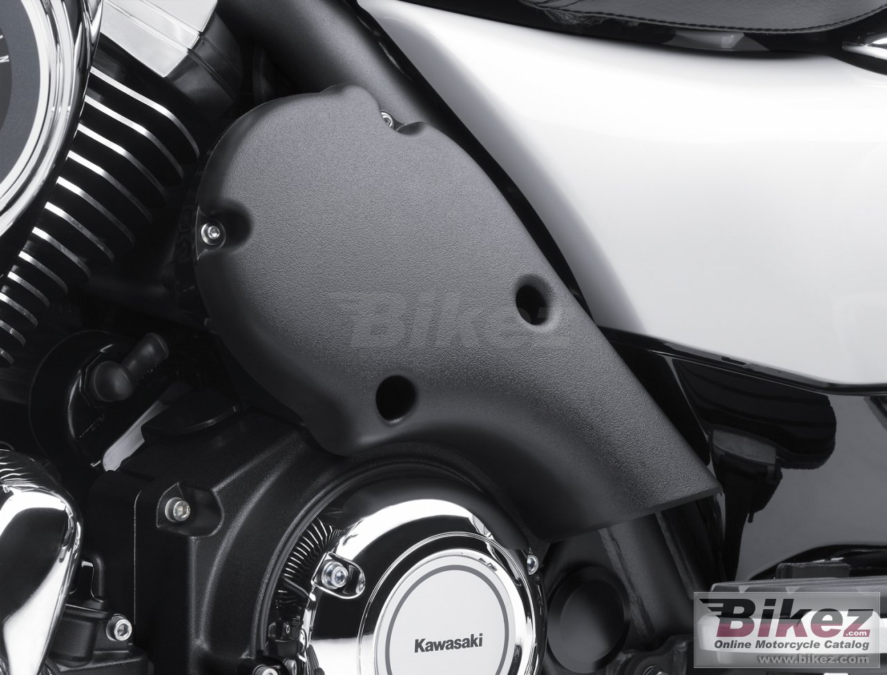 Thumbnail for Kawasaki Vulcan VN1700 Voyager 2012