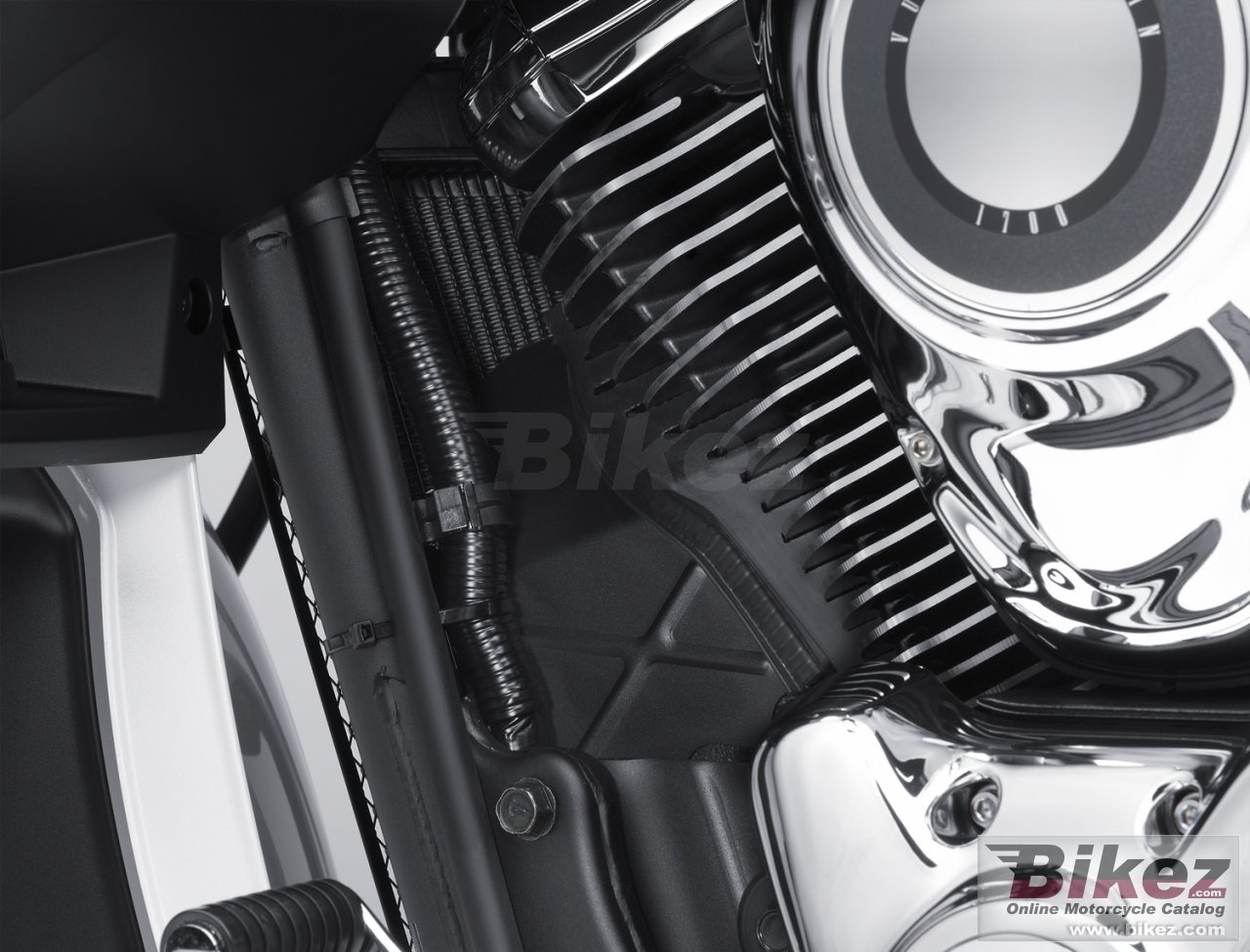 Thumbnail for Kawasaki Vulcan VN1700 Voyager 2012