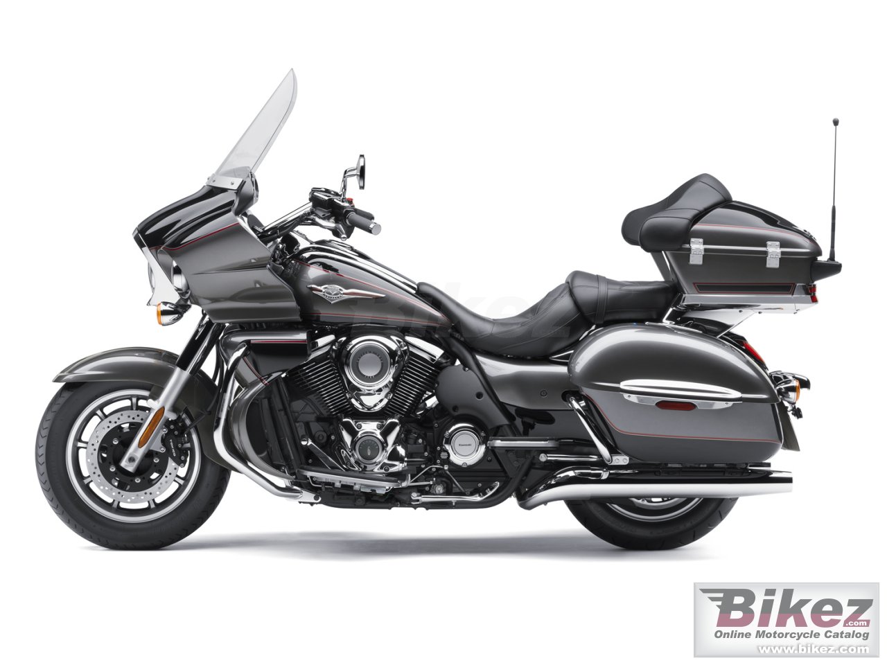 Thumbnail for Kawasaki Vulcan VN1700 Voyager 2012