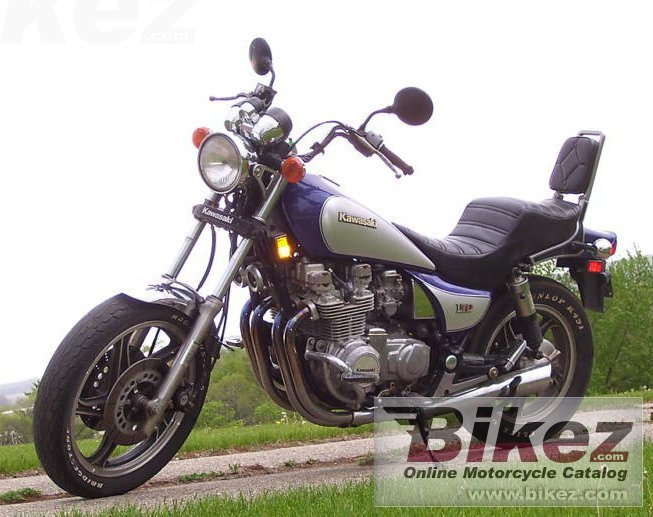 Kawasaki Vulcan VN700-A1