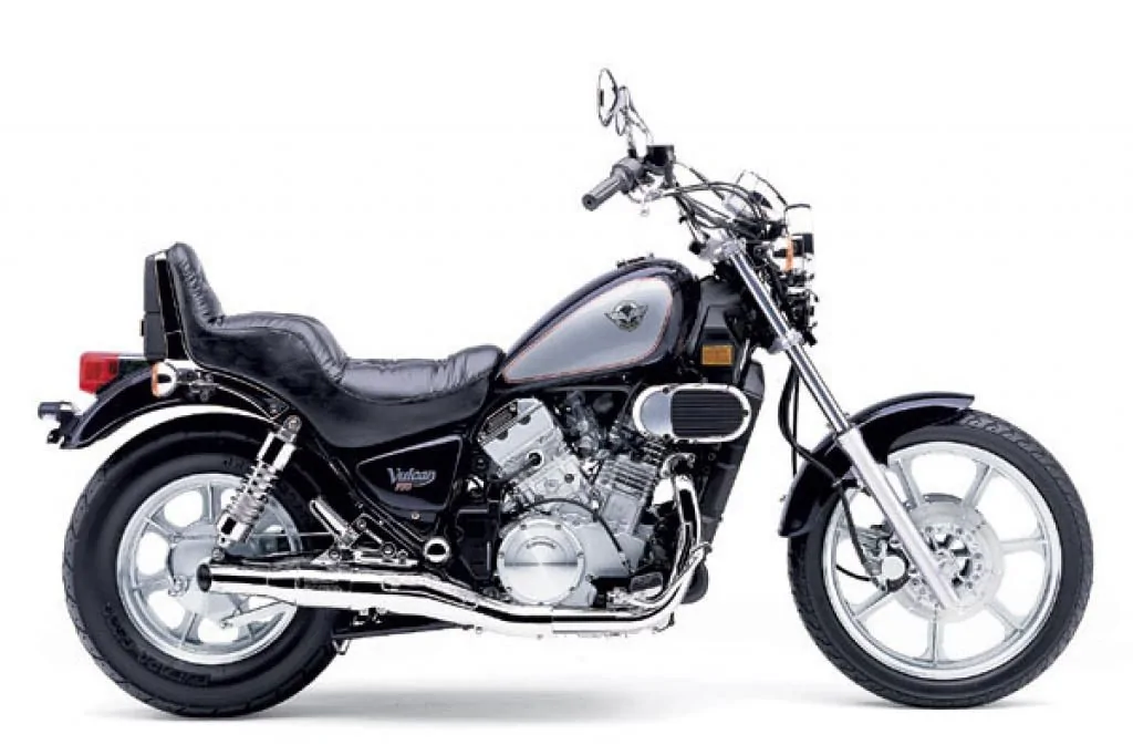 Thumbnail for Kawasaki Vulcan VN750 2002