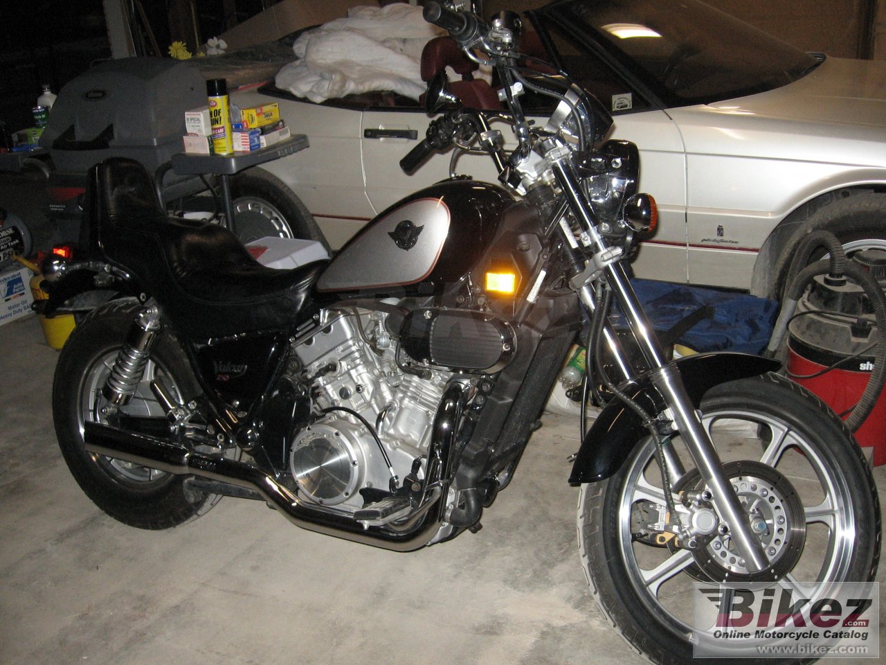 Kawasaki Vulcan VN750