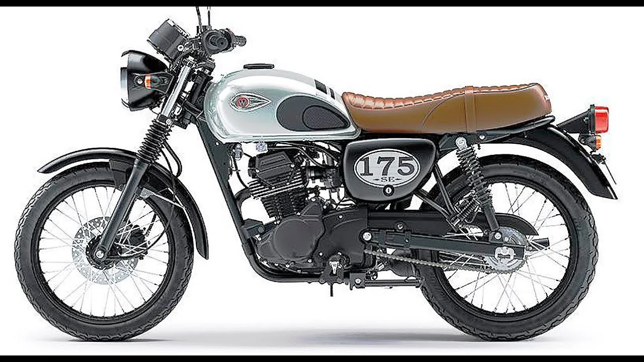 Kawasaki W175