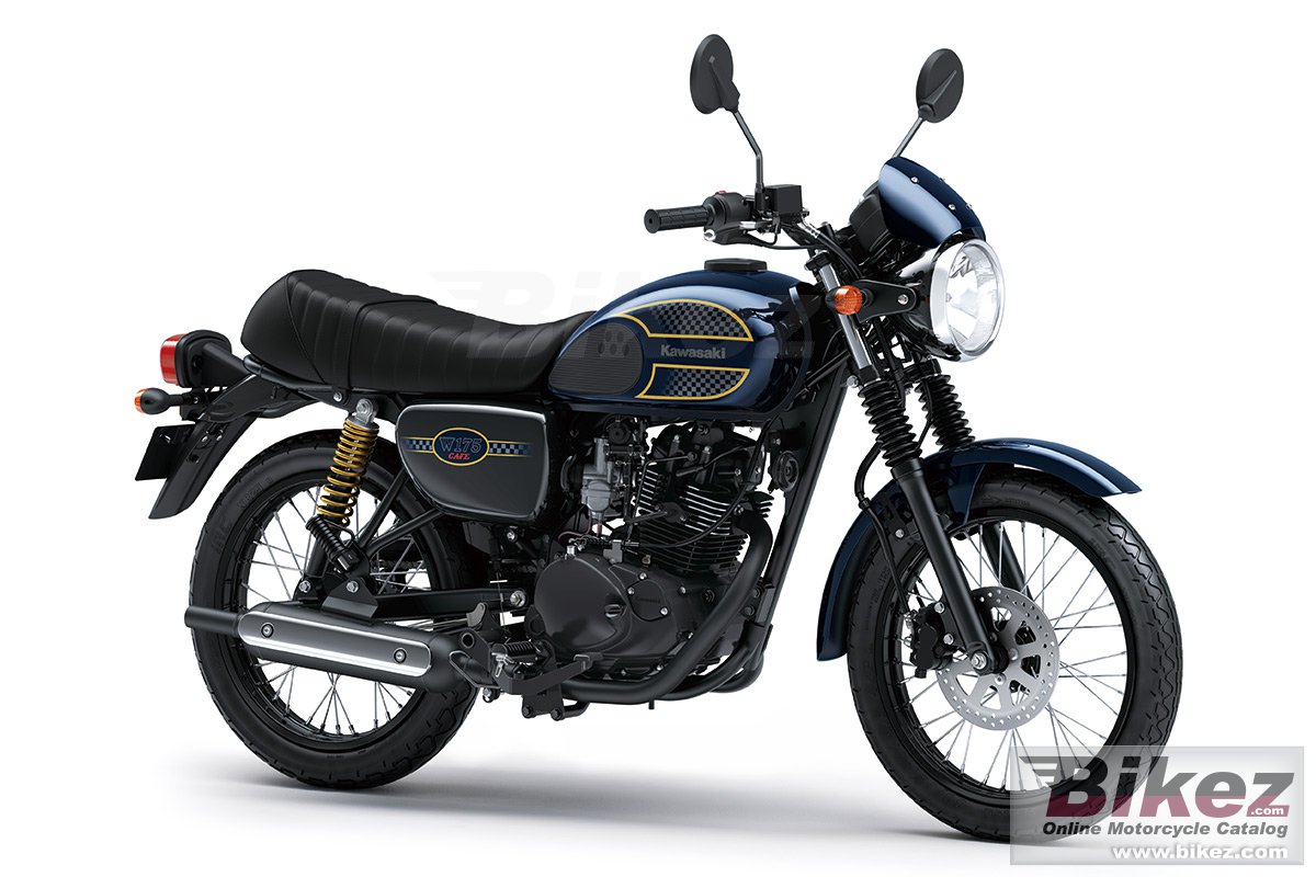 Kawasaki W175 Cafe