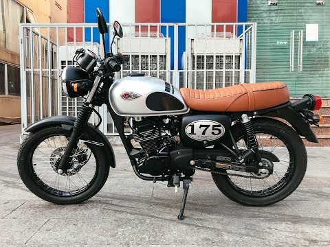Kawasaki W175 SE