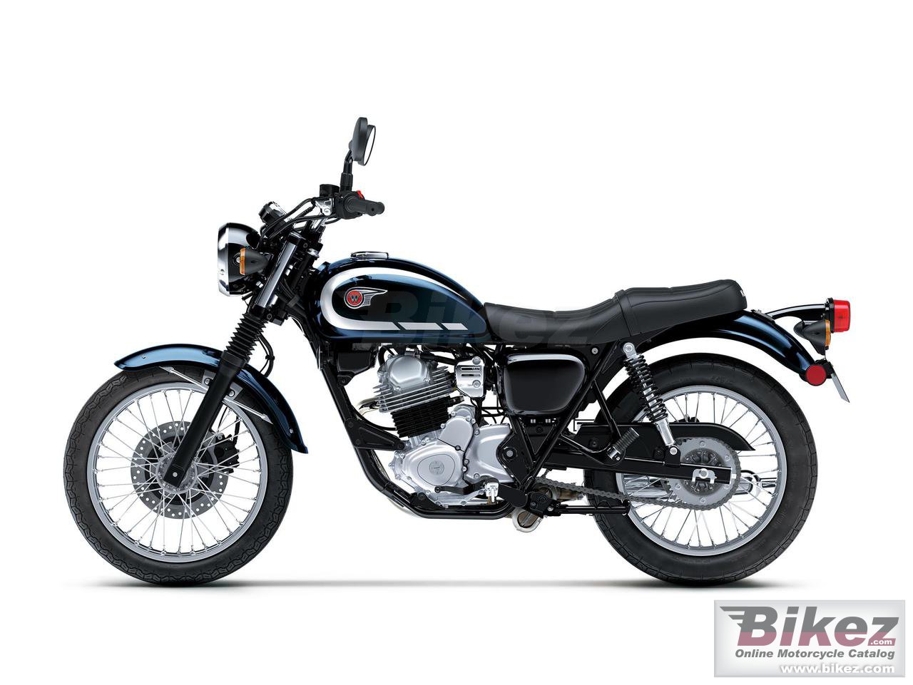 Thumbnail for Kawasaki W230 2025