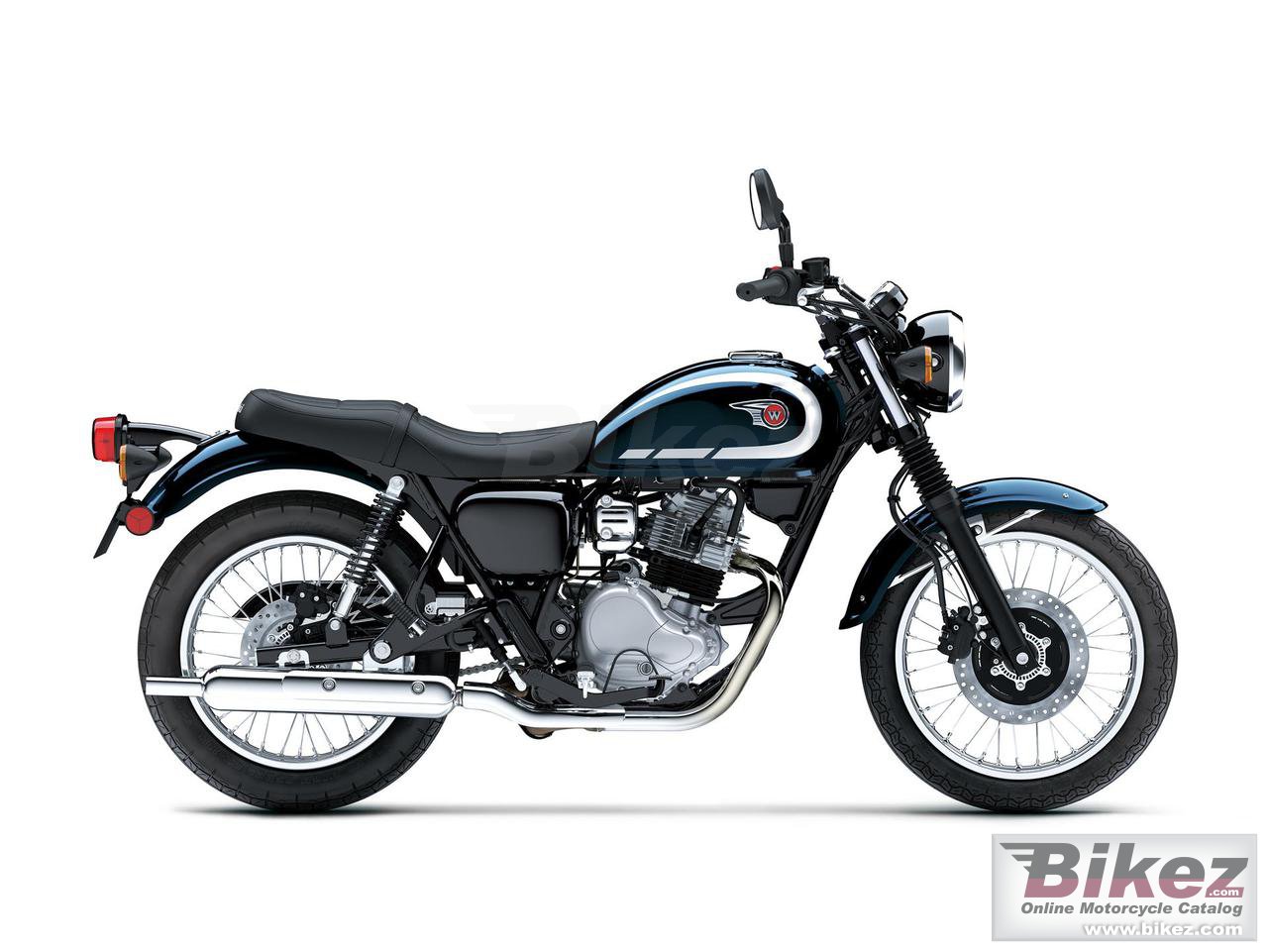Thumbnail for Kawasaki W230 2025