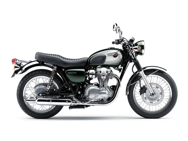 Thumbnail for Kawasaki W800 2012