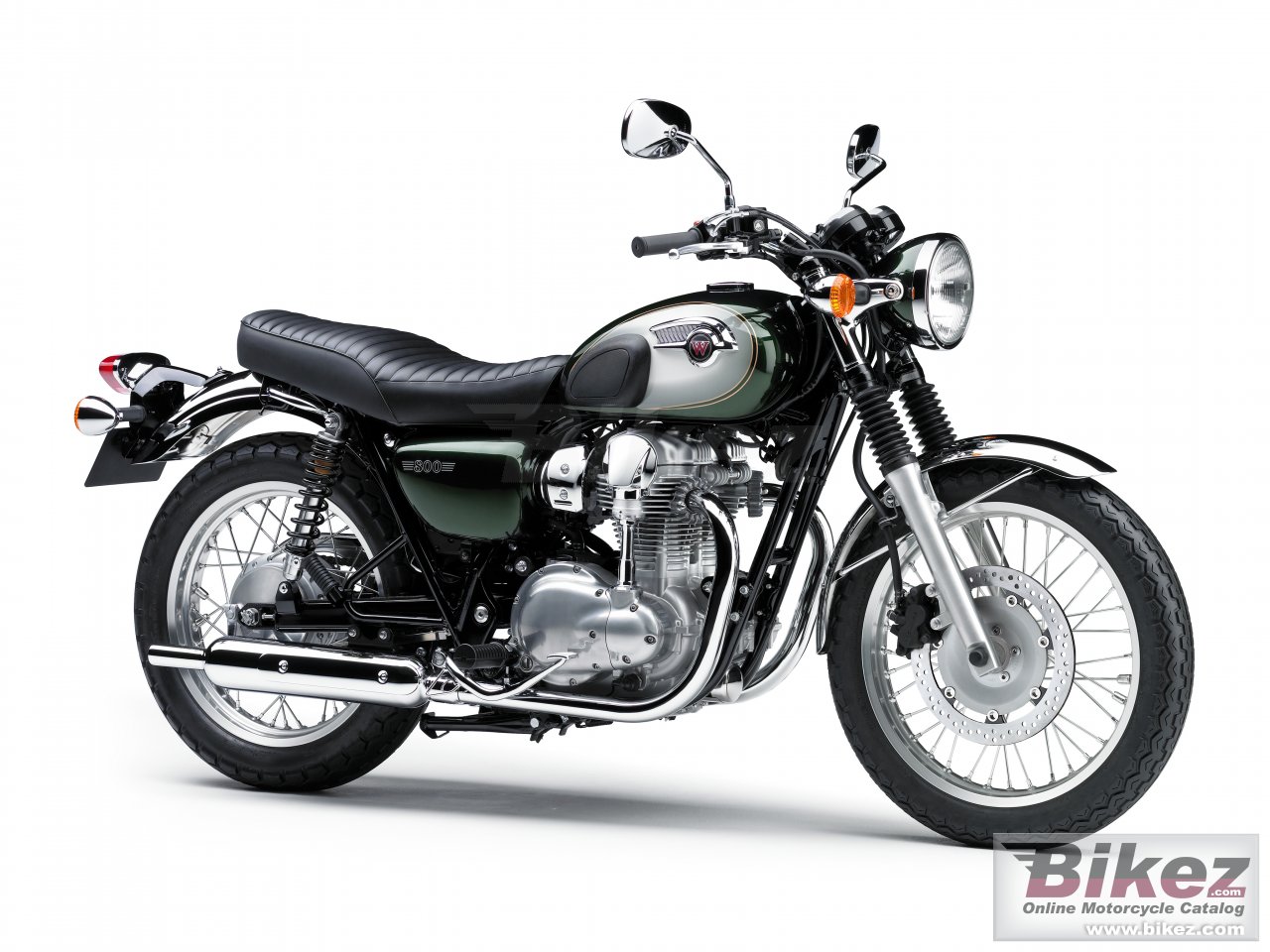 Kawasaki W800