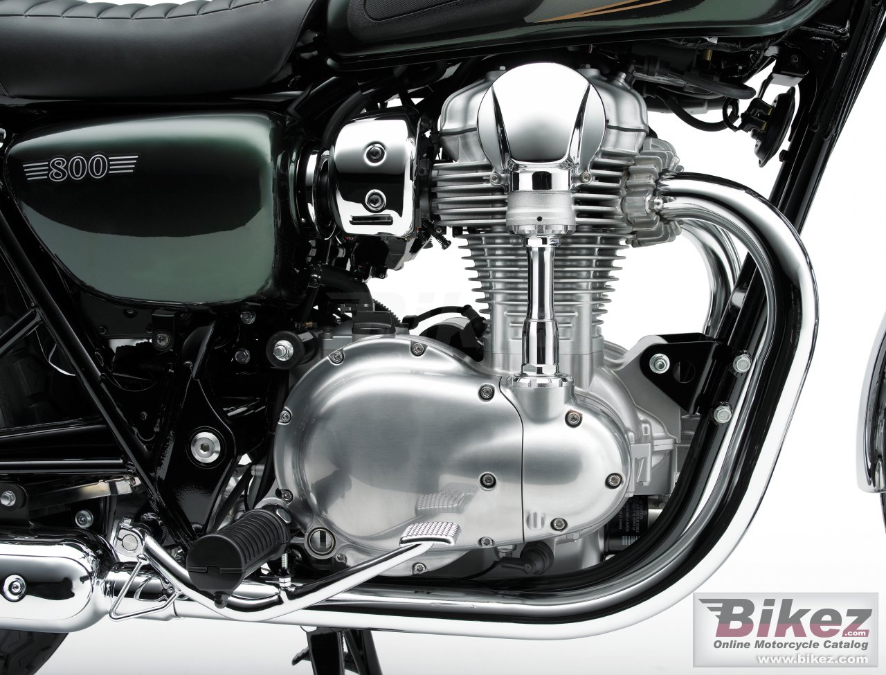 Thumbnail for Kawasaki W800 2012