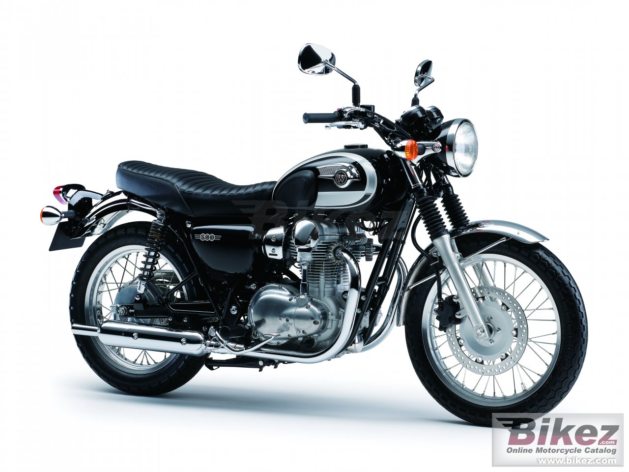Kawasaki W800