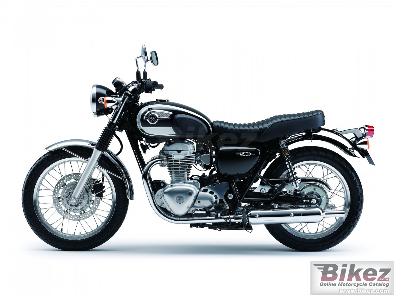 Thumbnail for Kawasaki W800 2013