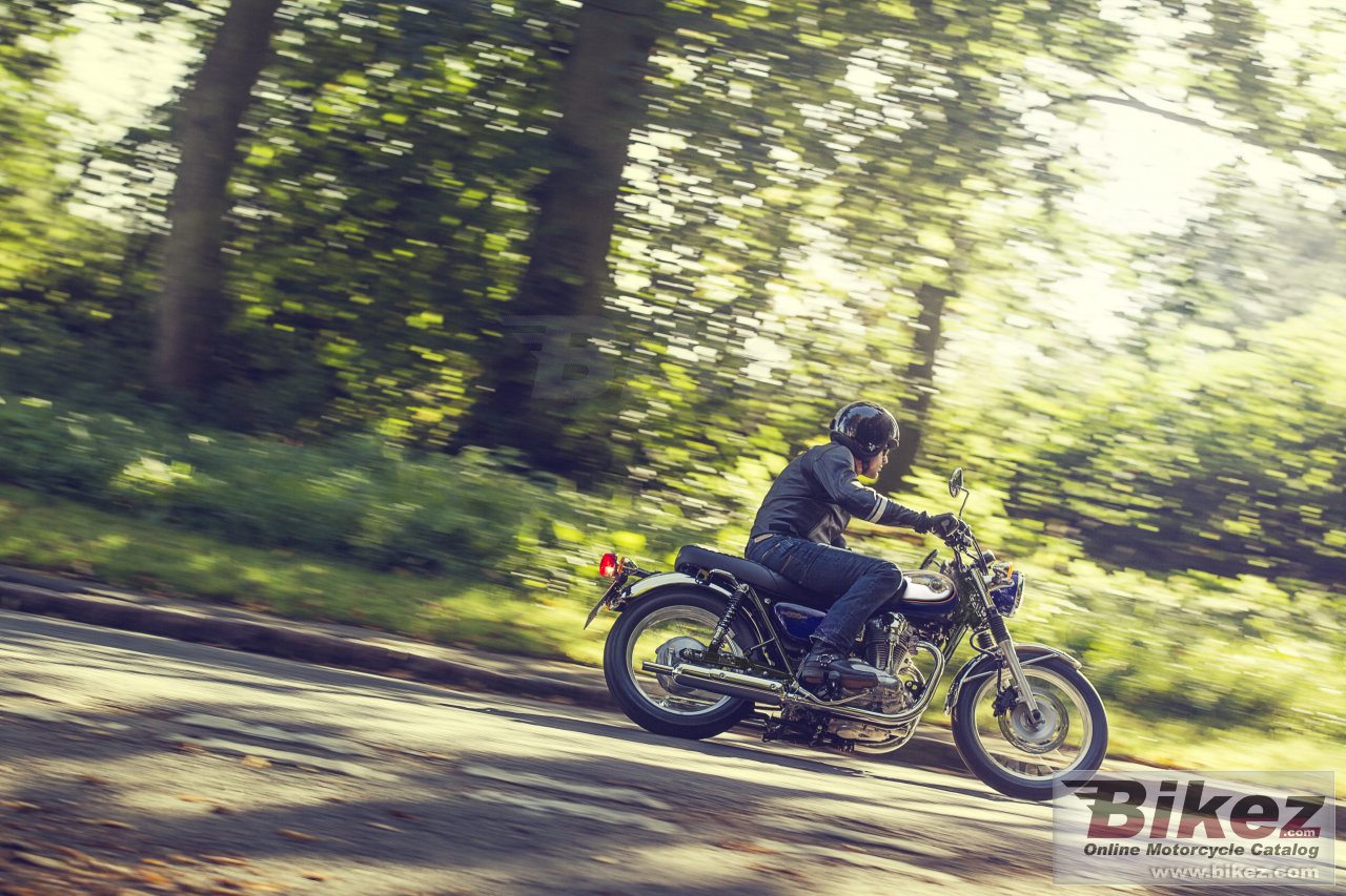 Thumbnail for Kawasaki W800 2014