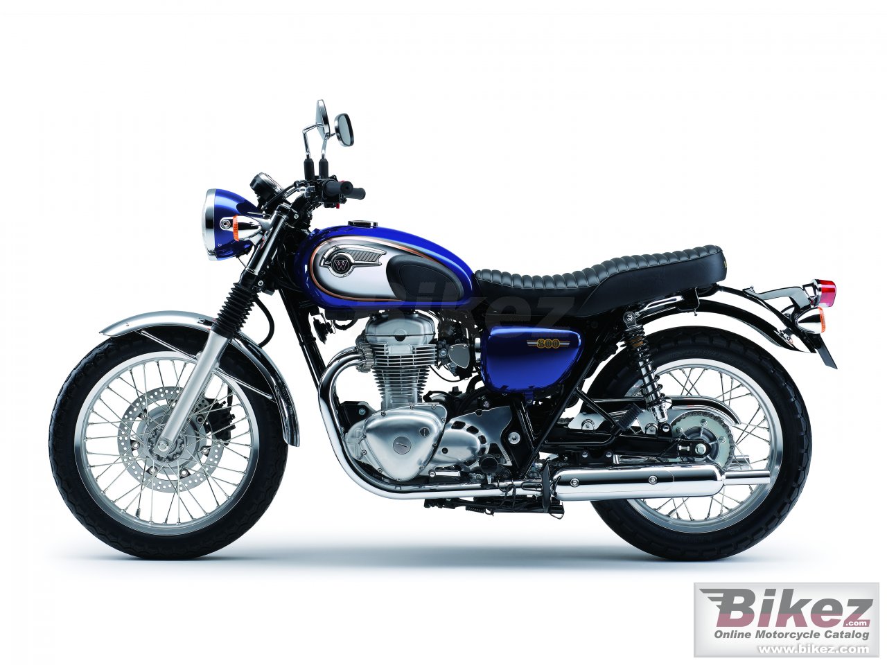 Thumbnail for Kawasaki W800 2014
