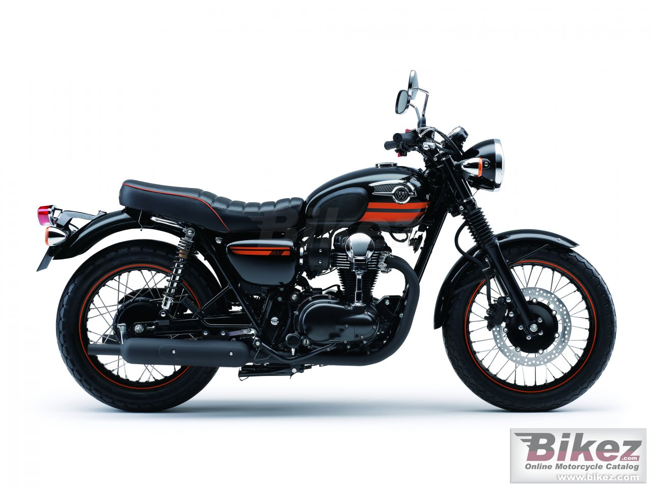 Thumbnail for Kawasaki W800 2014