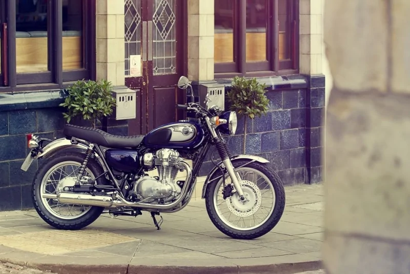 Thumbnail for Kawasaki W800 2014