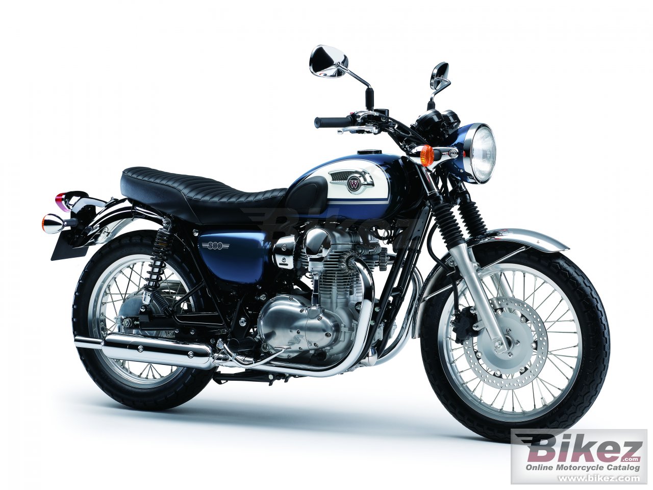 Kawasaki W800