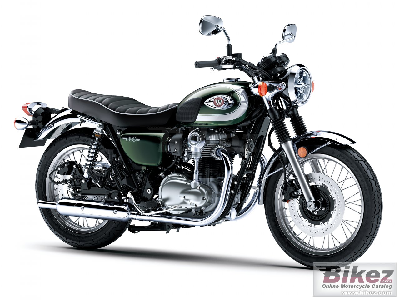 Kawasaki W800