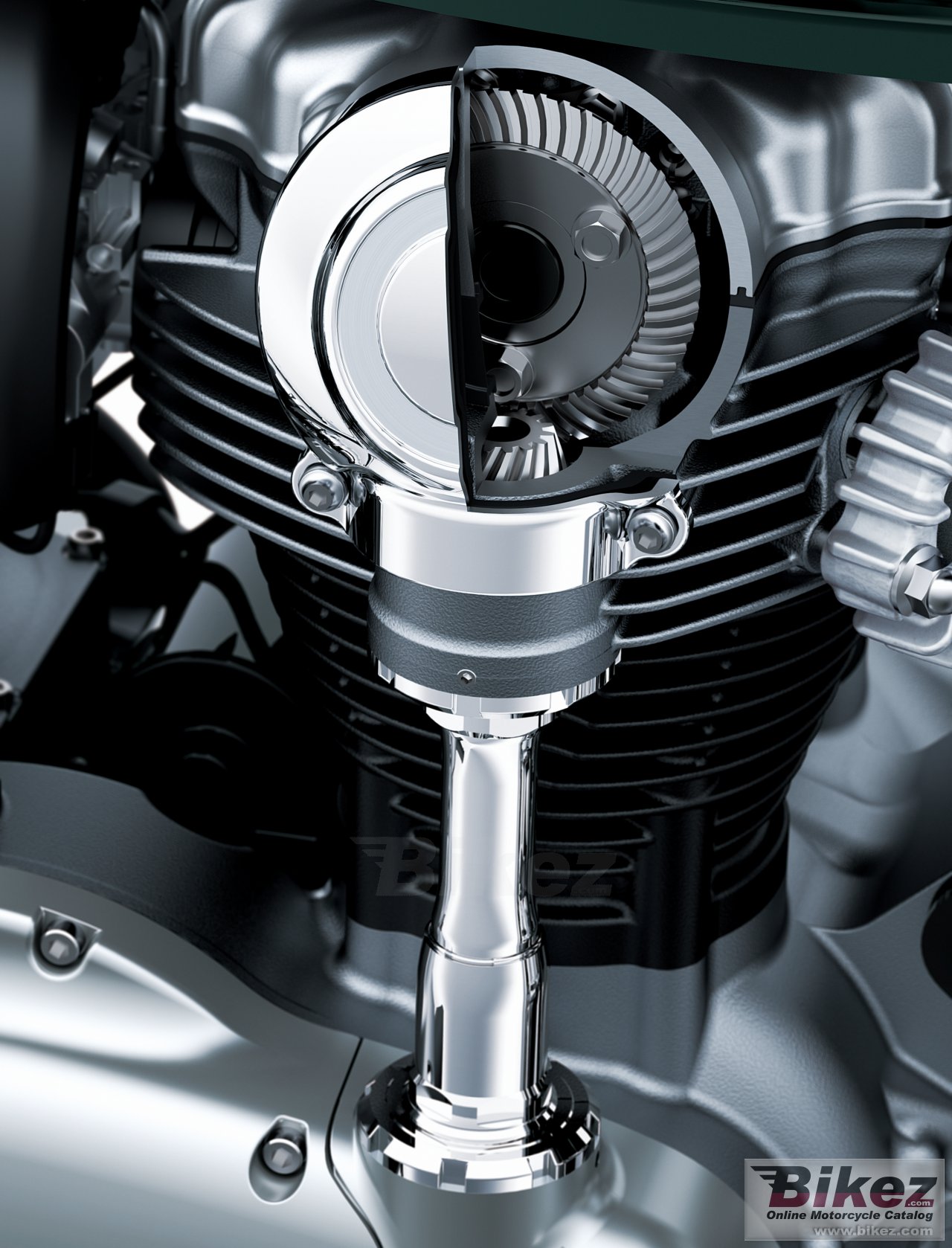 Thumbnail for Kawasaki W800 2020