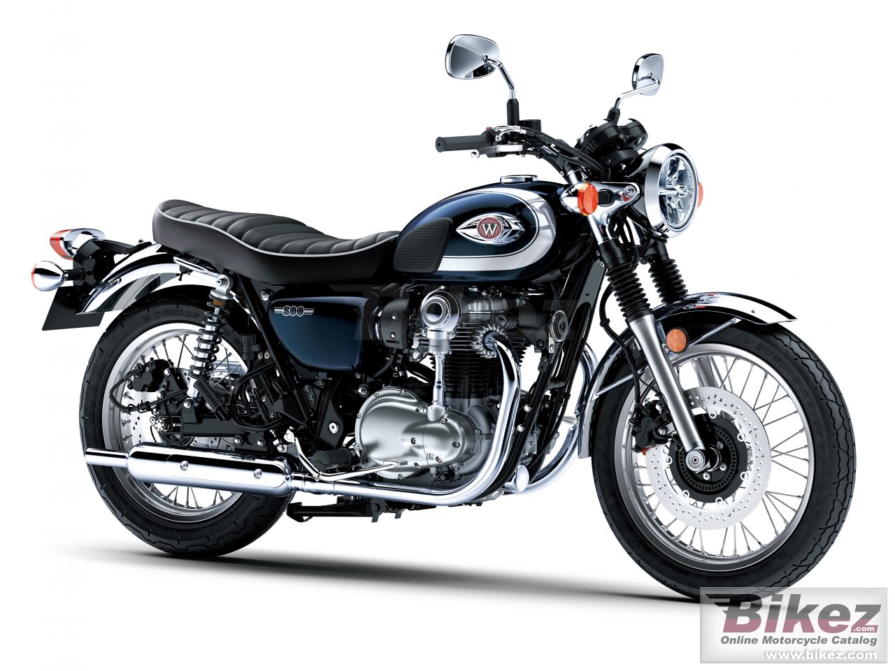 Kawasaki W800