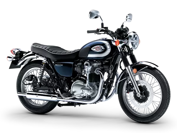 Thumbnail for Kawasaki W800 2021