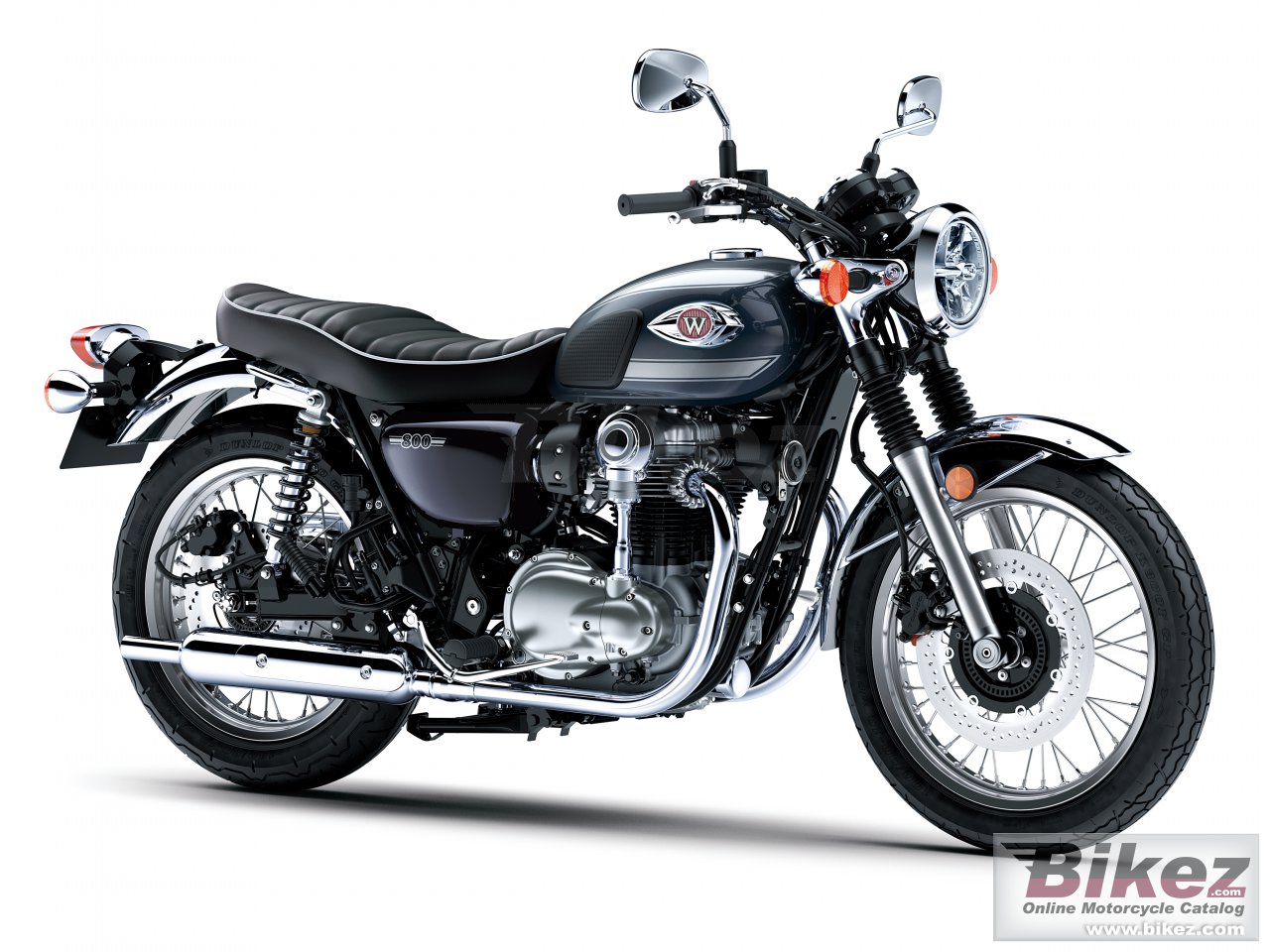 Kawasaki W800